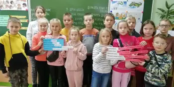 «Зарядка для ума» - «Хромое слово - кривая речь»