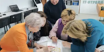 Заседание учебно-методического районного объединения учителей математики
