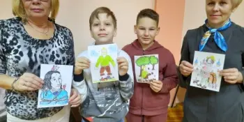 Библиотечный проект «Добрая КНИГА. Доброе кино» Д. Свифт «Приключения Гулливера»