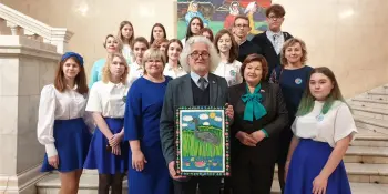 Экскурсия в Национальный художественный музей Республики Беларусь