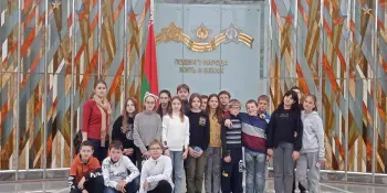 Посещение Музея истории Великой Отечественной войны и Музея миниатюр «Страна мини»
