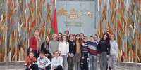 Посещение Музея истории Великой Отечественной войны и Музея миниатюр «Страна мини»