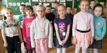 Лагерь "Маршрут Памяти". День 3