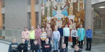 Экскурсионная поездка в город Минск