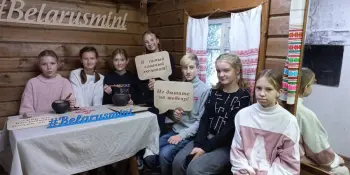 Яркие впечатления об осенних каникулах