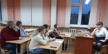 Классное собрание "Особенности подросткового возраста"