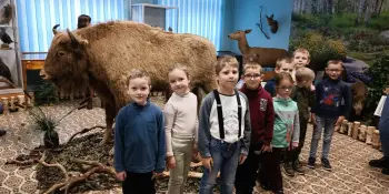 Удивительное рядом