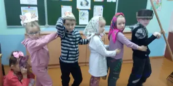 Даже в сказках труд почетен