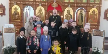 Круг светлых праздников: День Архистратига Михаила