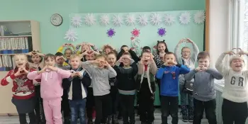 Интерактивная игра «Будь добрее!»