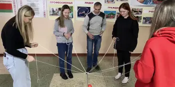 Ярмарка волонтерских инициатив