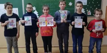 Лесная поляна. День 2