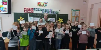В стране ЗАКОНиЯ: Правознайка