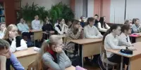 Встреча со следователем Борисовского районного отдела Следственного комитета