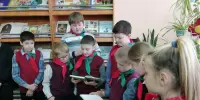 Выстава кніг на беларускай мове