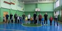 Спортландия "Папа может!".