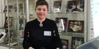 Республиканский мастер-класс "Беларускі народны дэкаратыўны роспіс: традыцыі і сучаснасць"