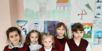 Міжнародны дзень роднай мовы ў пачатковай школе