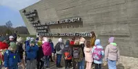 Учащиеся 3Г посетили мемориальный комплекс "Хатынь"