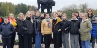 Хатынь - символ трагедии белорусского народа