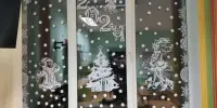 Конкурс мастерских Деда Мороза и Снегурочки