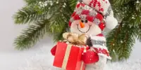 Итоги конкурса на лучшее новогоднее оформление "Мастерские Деда Мороза и Снегурочки"