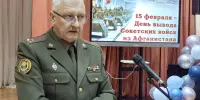 Встреча с подполковником в отставке Филевым Валерием Семеновичем