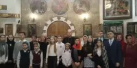 Участие в чтениях "Мой род – мой народ"