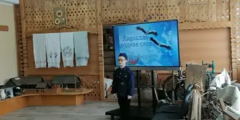 “Акрыляе роднае слова”