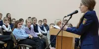 Встреча с помощником прокурора