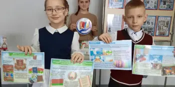 Школьная библиотека приняла участие в V открытом районном фестивале "Первые шаги в Scratch"