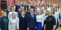 Родина моя Беларусь в лицах. Преданные делу и стране