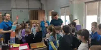 Экскурсия на УП "Бумажная фабрика Гознака г. Борисова"