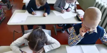Всебелорусский диктант "Я расскажу о Победе"