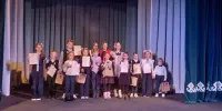 Награждение участников районного фотоконкурса "Моя семья - моя страна"