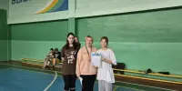 Первенство школы по волейболу среди учащихся 6-7 классов