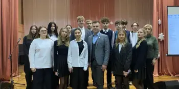 Школа Активного Гражданина: Молодость – время выбора. Что может БРСМ?