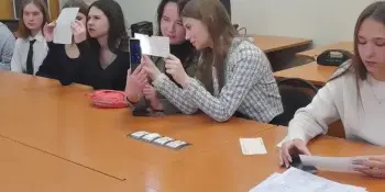 Одиннадцатиклассники посетили Белорусский государственный технологический университет