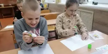Не шути с огнём. Безопасный Новый год