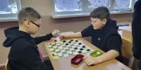 Шашечный турнир "Волшебные шашки" для 6 и 7 классов