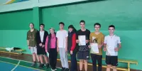 Неделя физической культуры и здоровья в рамках предметной недели спортивно-профессиональных дисциплин набирает свои обороты.