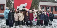 Учащиеся посетили 72 ОУЦ с целью экскурсии