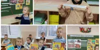 Ребята из 1 А класса познакомились с историей праздника День спасателя