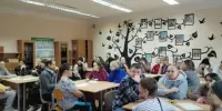 В рамках родительского университета состоялась интеллектуальная игра по семейным ценностям