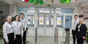 Помощь на избирательном участке