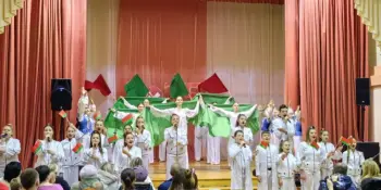 Концертная программа "Моя Беларусь - сердце земли"