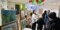 Выставка творческих работ "Будущее Беларуси"
