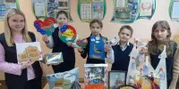 Неделя иностранных языков прошла под вдохновляющим девизом "Прославляем Беларусь!"