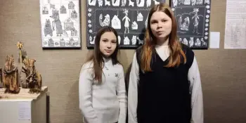 Юныя мастакі з усёй Беларусі не проста святкуюць Каляды — яны свята малююць!