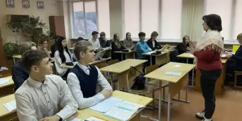 Профориентация "ОРШАНСКИЙ ГОСУДАРСТВЕННЫЙ КОЛЛЕДЖ ПРОДОВОЛЬСТВИЯ"